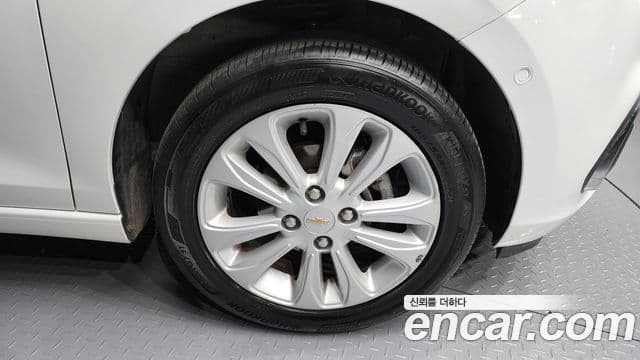Chevrolet(GM대우) The / новый Next Spark LTZ, 2018 все фото