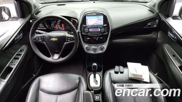 Chevrolet(GM대우) The / новый Next Spark LTZ, 2018 7
