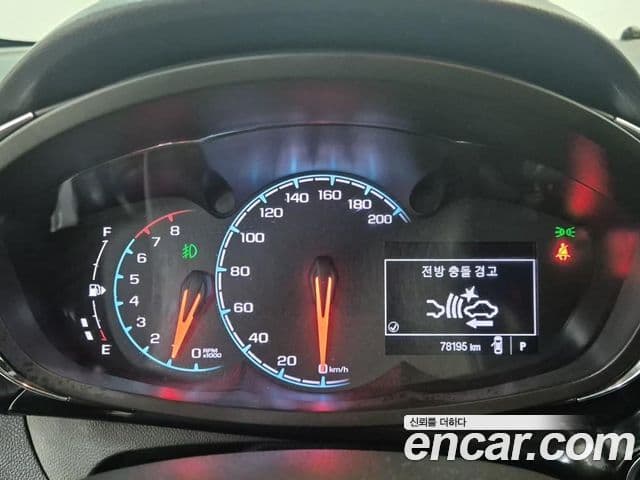 Chevrolet(GM대우) The / новый Next Spark LTZ, 2018 8