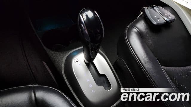 Chevrolet(GM대우) The / новый Next Spark LTZ, 2018 9