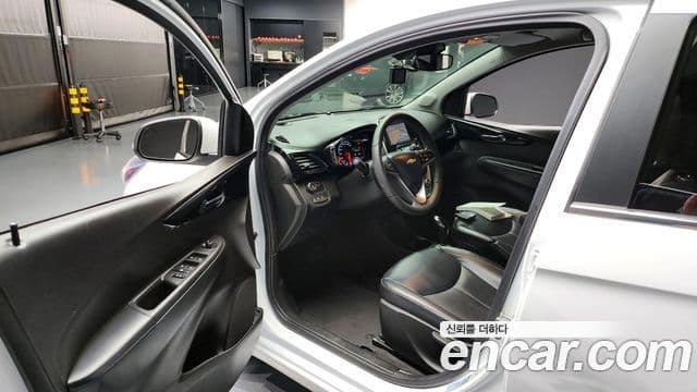 Chevrolet(GM대우) The / новый Next Spark LTZ, 2018 10