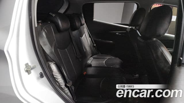 Chevrolet(GM대우) The / новый Next Spark LTZ, 2018 12