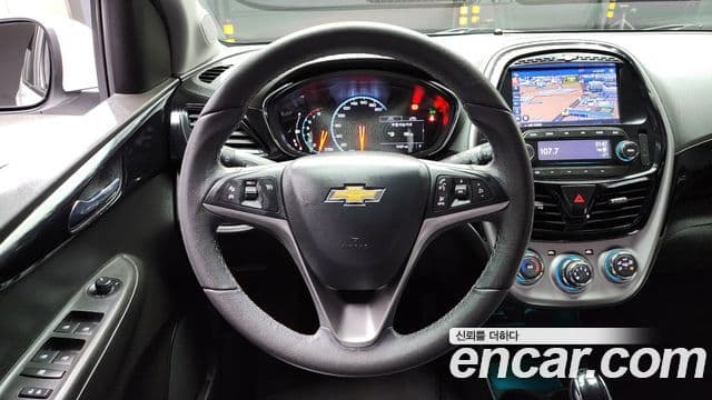 Chevrolet(GM대우) The / новый Next Spark LTZ, 2018 13