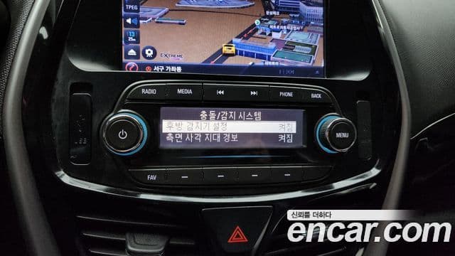 Chevrolet(GM대우) The / новый Next Spark LTZ, 2018 16