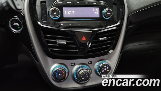 Chevrolet(GM대우) The / новый Next Spark LTZ, 2018 17