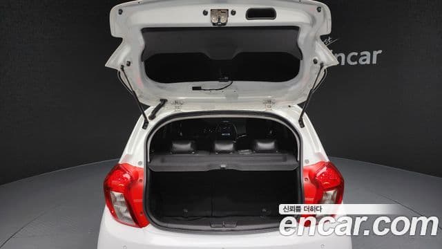 Chevrolet(GM대우) The / новый Next Spark LTZ, 2018 20