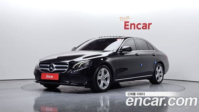 Mercedes-Benz E-класс W213 Avantgarde, 2017 1