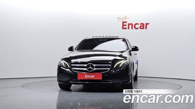 Mercedes-Benz E-класс W213 Avantgarde, 2017 3