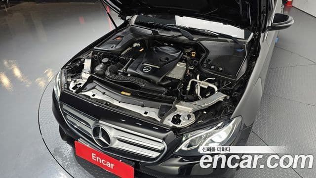 Mercedes-Benz E-класс W213 Avantgarde, 2017 6