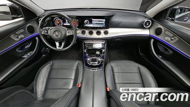 Mercedes-Benz E-класс W213 Avantgarde, 2017 7