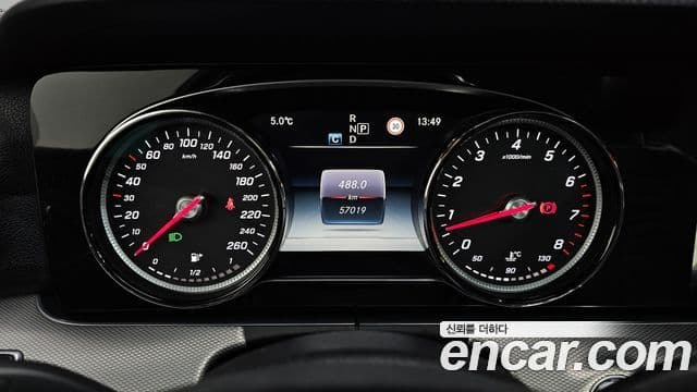 Mercedes-Benz E-класс W213 Avantgarde, 2017 8