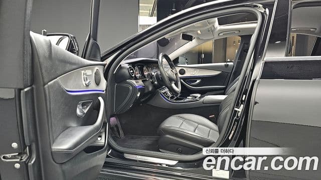 Mercedes-Benz E-класс W213 Avantgarde, 2017 10