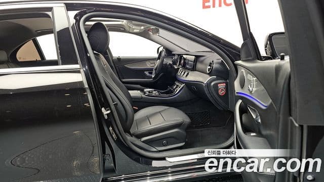 Mercedes-Benz E-класс W213 Avantgarde, 2017 11