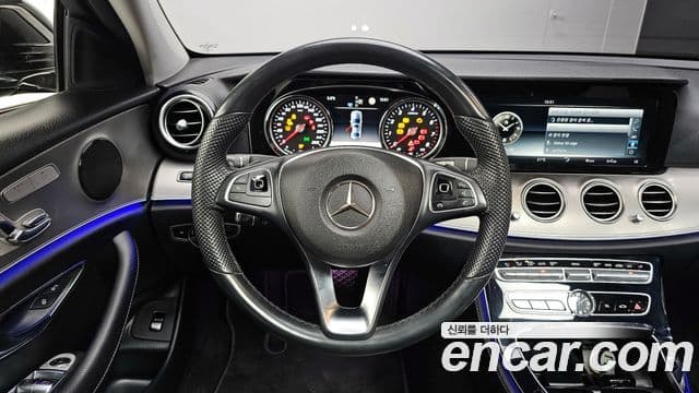Mercedes-Benz E-класс W213 Avantgarde, 2017 13