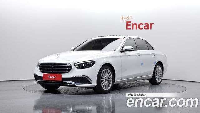 Mercedes-Benz E-класс W213 Exclusive, 2021 1