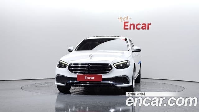 Mercedes-Benz E-класс W213 Exclusive, 2021 3