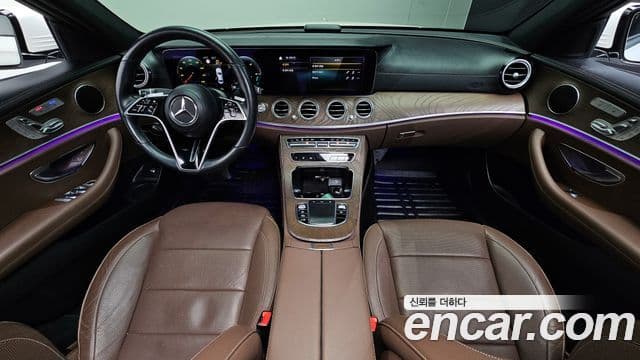 Mercedes-Benz E-класс W213 Exclusive, 2021 7