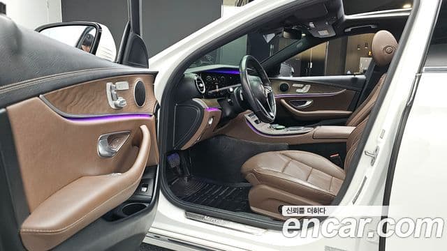 Mercedes-Benz E-класс W213 Exclusive, 2021 10