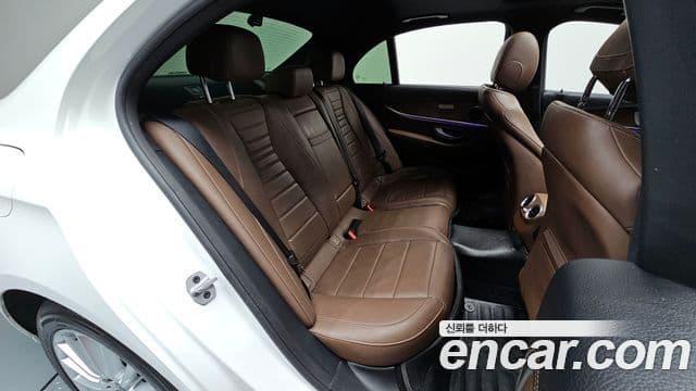 Mercedes-Benz E-класс W213 Exclusive, 2021 11