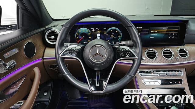 Mercedes-Benz E-класс W213 Exclusive, 2021 13