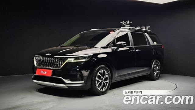 Kia Carnival 4세대 Prestige, 2022 1