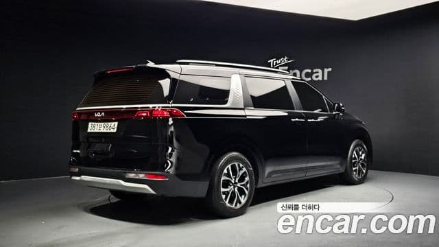 Kia Carnival 4세대 Prestige, 2022 2