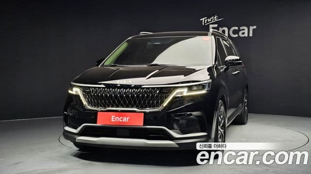 Kia Carnival 4세대 Prestige, 2022 3