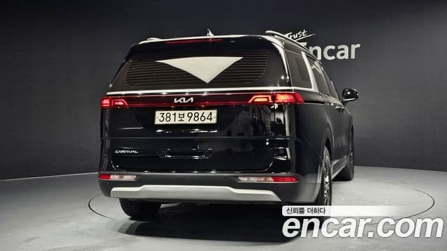 Kia Carnival 4세대 Prestige, 2022 4