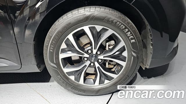 Kia Carnival 4세대 Prestige, 2022 все фото