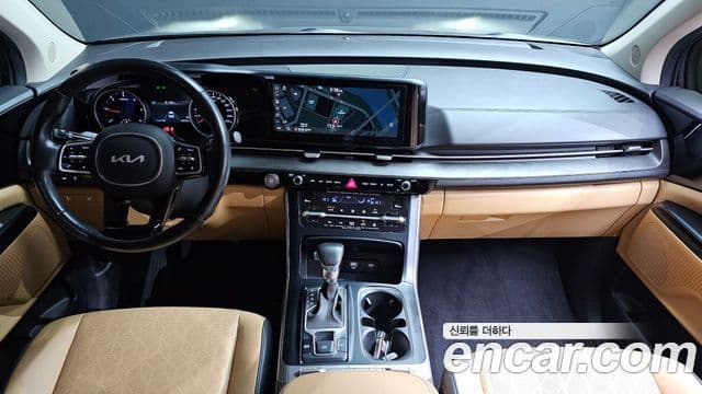 Kia Carnival 4세대 Prestige, 2022 7