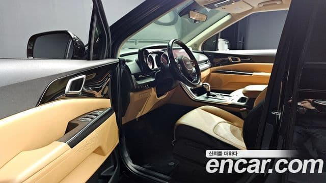 Kia Carnival 4세대 Prestige, 2022 13