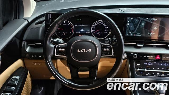Kia Carnival 4세대 Prestige, 2022 15
