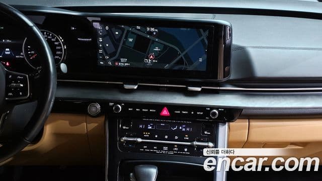 Kia Carnival 4세대 Prestige, 2022 16