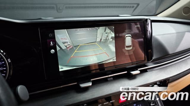 Kia Carnival 4세대 Prestige, 2022 17