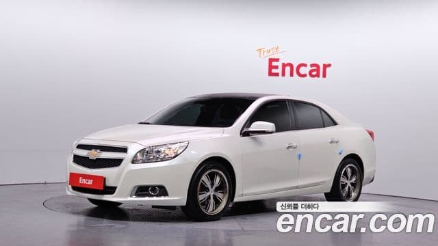 Chevrolet(GM대우) Malibu 2.0 LT Deluxe Pack, 2012 1