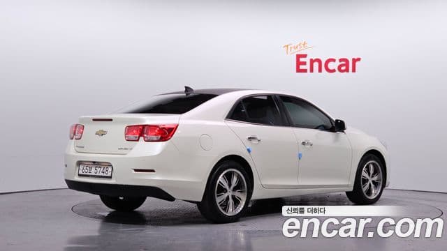Chevrolet(GM대우) Malibu 2.0 LT Deluxe Pack, 2012 2