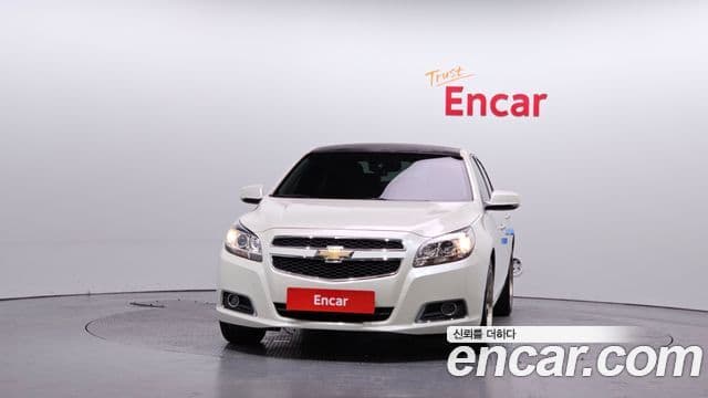 Chevrolet(GM대우) Malibu 2.0 LT Deluxe Pack, 2012 3