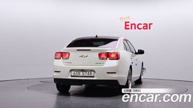 Chevrolet(GM대우) Malibu 2.0 LT Deluxe Pack, 2012 4