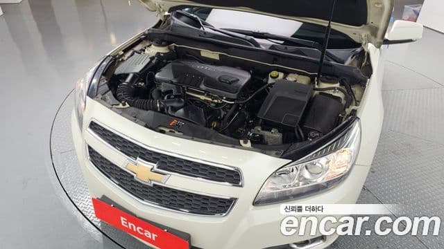 Chevrolet(GM대우) Malibu 2.0 LT Deluxe Pack, 2012 6