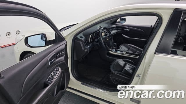 Chevrolet(GM대우) Malibu 2.0 LT Deluxe Pack, 2012 10