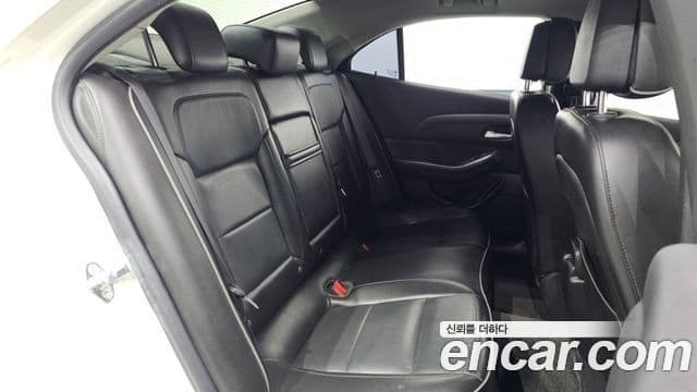 Chevrolet(GM대우) Malibu 2.0 LT Deluxe Pack, 2012 12