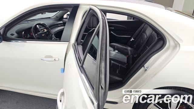 Chevrolet(GM대우) Malibu 2.0 LT Deluxe Pack, 2012 13