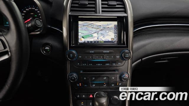 Chevrolet(GM대우) Malibu 2.0 LT Deluxe Pack, 2012 15