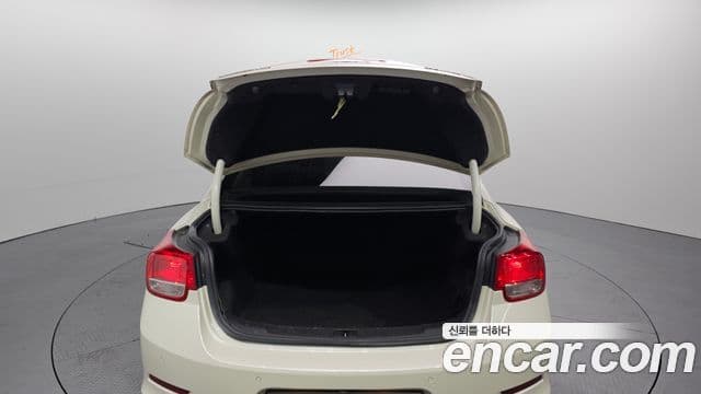 Chevrolet(GM대우) Malibu 2.0 LT Deluxe Pack, 2012 20