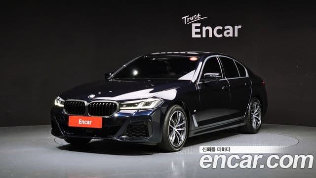 BMW 5시리즈 (G30) 523d M Sport, 2022 1