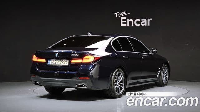 BMW 5시리즈 (G30) 523d M Sport, 2022 2