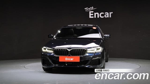 BMW 5시리즈 (G30) 523d M Sport, 2022 3