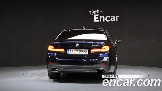 BMW 5시리즈 (G30) 523d M Sport, 2022 4