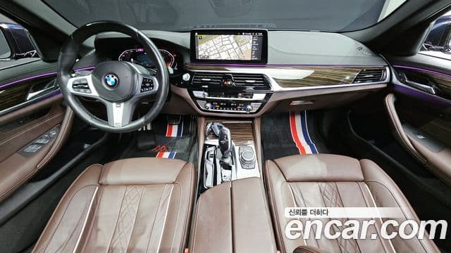 BMW 5시리즈 (G30) 523d M Sport, 2022 7