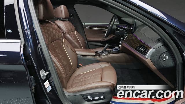 BMW 5시리즈 (G30) 523d M Sport, 2022 10